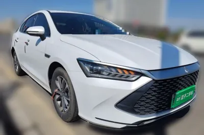 BYD Qin Plus 2024, 134400 км, за 47239.51 CNY - фото 3