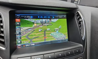 Hyundai Grandeur 2016, 131742 км, за 7400000 KRW - фото 15