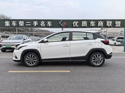 Toyota Yaris L 2021, 41000 км, за 45000 CNY