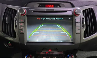 Kia Sportage 2014, 103227 км, за 6500000 KRW - фото 17
