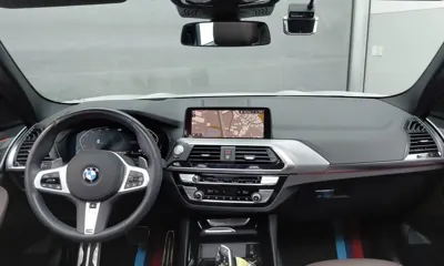 BMW X3 2021, 22894 км, за 38800000 KRW - фото 8
