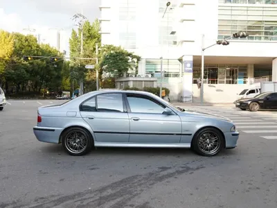 BMW M5 1999, 84203 км, за 58000000 KRW - фото 20