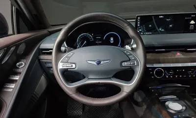 Genesis G80 2021, 35350 км, за 35900000 KRW - фото 13