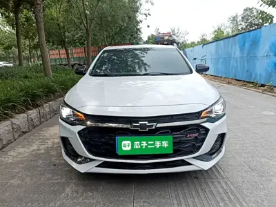 Chevrolet Monza 2019, 96900 км, за 28600 CNY - фото 3