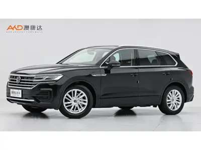 Volkswagen Touareg · 2021 год