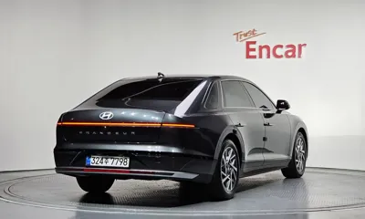 Hyundai Grandeur 2025, 2639 км, за 38500000 KRW