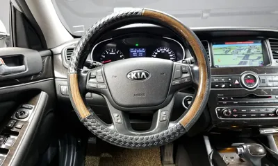 Kia K7 2014, 198428 км, за 4500000 KRW - фото 12