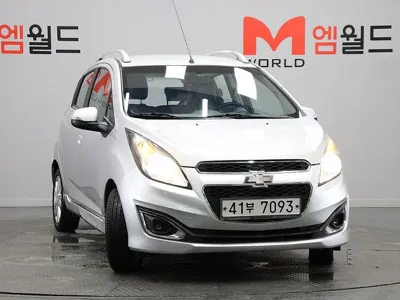 ChevroletGMDaewoo Spark 2013, 41018 км, за 2990000 KRW - фото 2