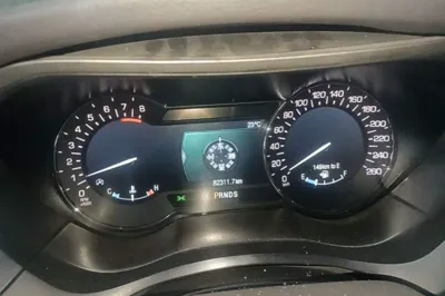 Lincoln MKZ 2018, 82300 км, за 69570.42 CNY - фото 14