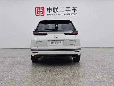 Honda Breeze 2022, 30200 км, за 99800 CNY
