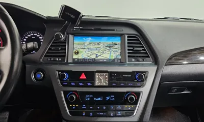 Hyundai Sonata 2016, 113847 км, за 7000000 KRW - фото 12