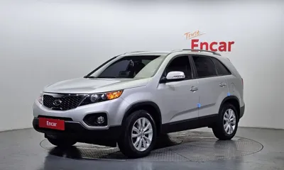 Kia Sorento · 2011 год
