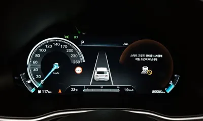 Genesis GV80 2022, 85586 км, за 40500000 KRW - фото 8