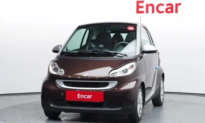 Smart Fortwo 2010, 46936 км, за 7620000 KRW - фото 3
