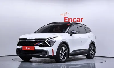 Kia Sportage · 2022 год