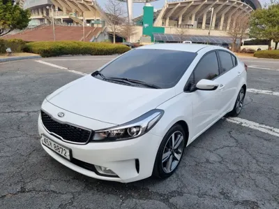 Kia K3 2017, 131968 км, за 7800000 KRW