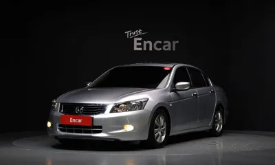 Honda Accord · 2008 год