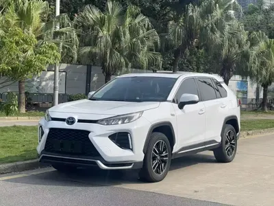 Toyota Wildlander · 2022 год