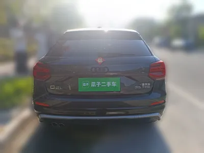 Audi Q2L 2021, 33500 км, за 101065.69 CNY