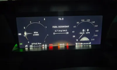 Lincoln Navigator 2019, 37942 км, за 62000000 KRW - фото 8