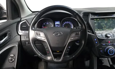 Hyundai Santafe 2015, 100566 км, за 8900000 KRW - фото 12