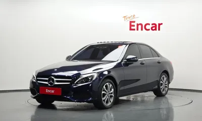 Mercedes-Benz C-Class · 2017 год