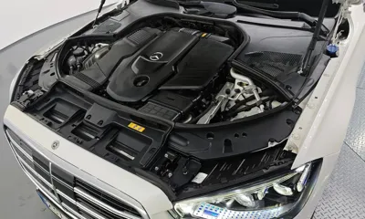 Mercedes-Benz S-Class 2021, 58757 км, за 74500000 KRW - фото 6