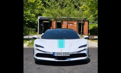 Ferrari SF90 · 2023 год