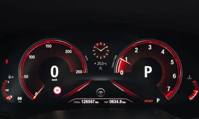 BMW Gran Turismo 2019, 126567 км, за 26600000 KRW - фото 8