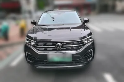 Volkswagen Tayron GTE Plug-in Hybrid 2020, 69900 км, за 93570.49 CNY