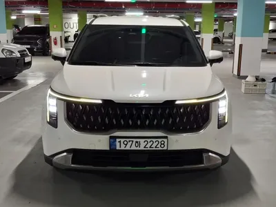 Kia Canival · 2025 год
