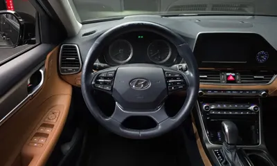 Hyundai Grandeur 2018, 152032 км, за 13000000 KRW - фото 13