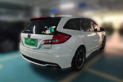 Honda Jade 2017, 89200 км, за 62793.71 CNY