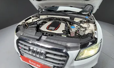 Audi SQ5 2016, 171004 км, за 17770000 KRW - фото 6