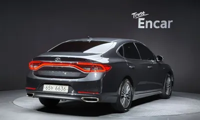 Hyundai Grandeur 2018, 153876 км, за 11300000 KRW