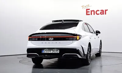Hyundai Sonata 2024, 5907 км, за 99990000 KRW