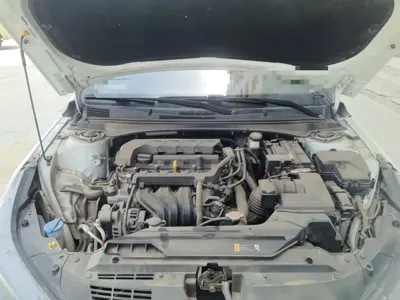 Hyundai Elantra 2022, 58600 км, за 75800 CNY - фото 17