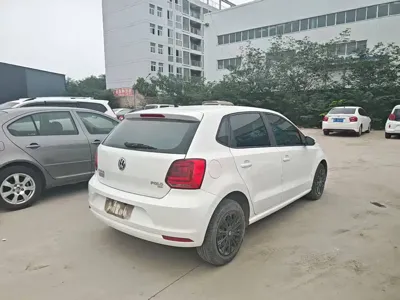 Volkswagen Polo 2019, 93000 км, за 35000 CNY - фото 6