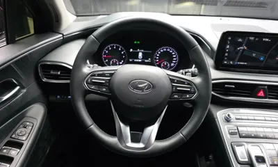 Hyundai Santafe 2021, 82377 км, за 20000000 KRW - фото 13