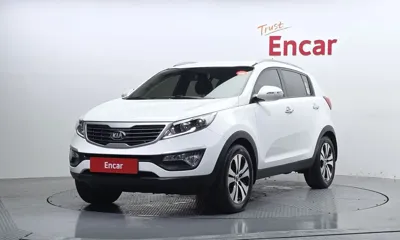 Kia Sportage · 2013 год