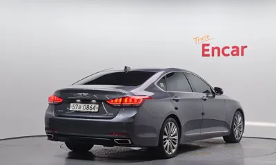 Hyundai Genesis 2016, 85443 км, за 10300000 KRW - фото 2