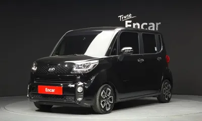 Kia Ray · 2019 год