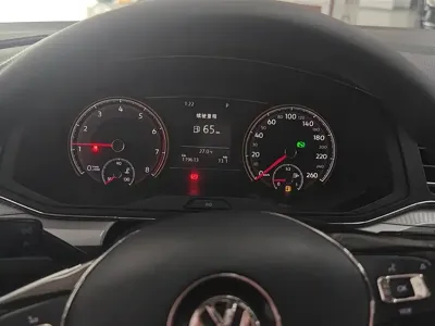 Volkswagen Lamando 2020, 119600 км, за 54600 CNY - фото 14