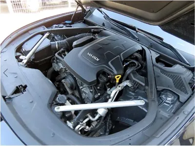 Kia K9 2019, 171578 км, за 14990000 KRW - фото 19