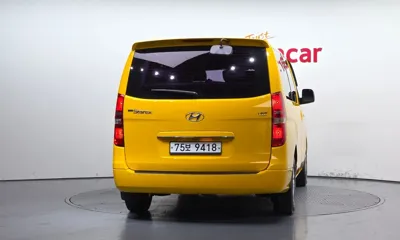 Hyundai Starex 2014, 138712 км, за 5500000 KRW