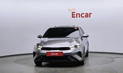 Kia K3 2024, 33578 км, за 17500000 KRW