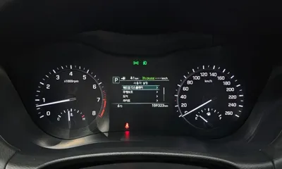 Genesis G80 2017, 159323 км, за 14300000 KRW - фото 8