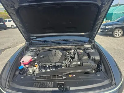 Hyundai Grandeur 2024, 13137 км, за 34900000 KRW - фото 6