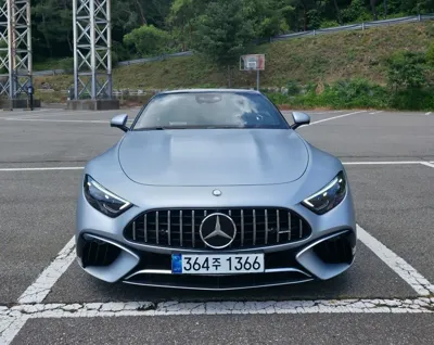 Mercedes-Benz SL-Class 2024, 6600 км, за 174000000 KRW - фото 3