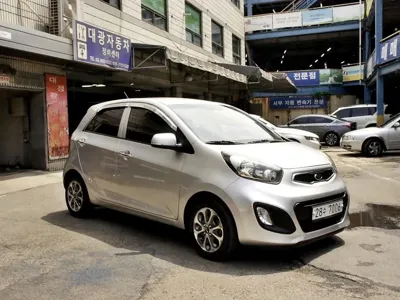 Kia Morning · 2012 год
